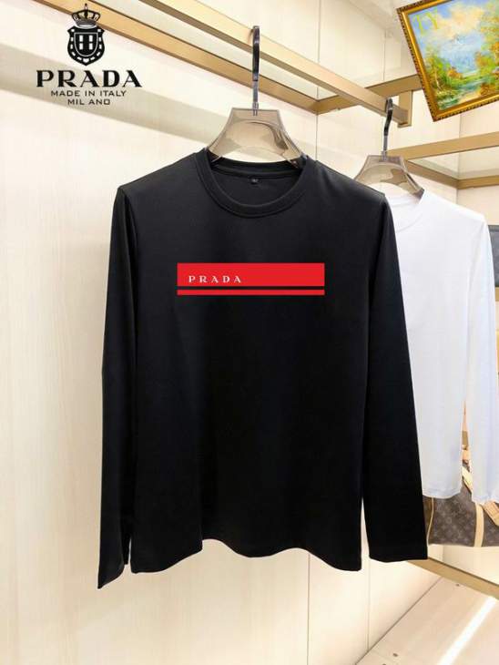 Picture of Prada T Shirt Long _SKUPradaS-4XL25tx1752057